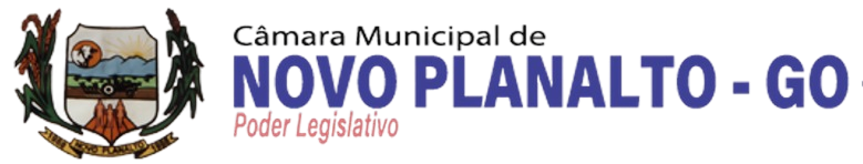 Câmara de Novo Planalto